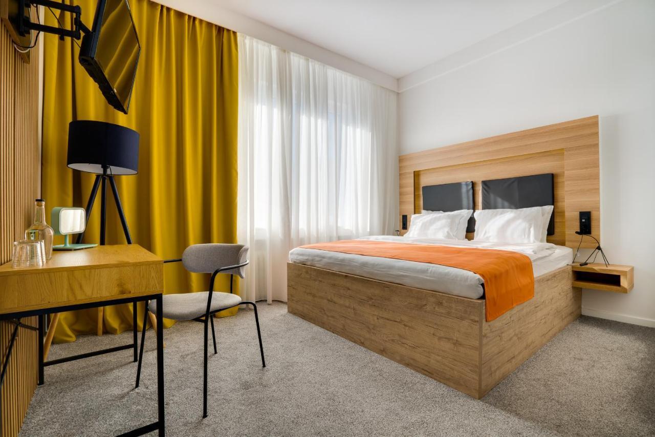 Bed & Breakfast Sky City Center Zagreb Exterior photo