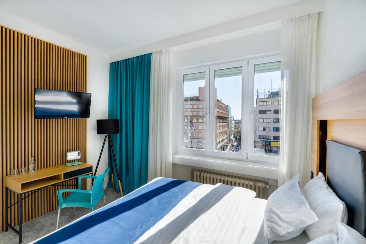 Bed & Breakfast Sky City Center Zagreb Exterior photo